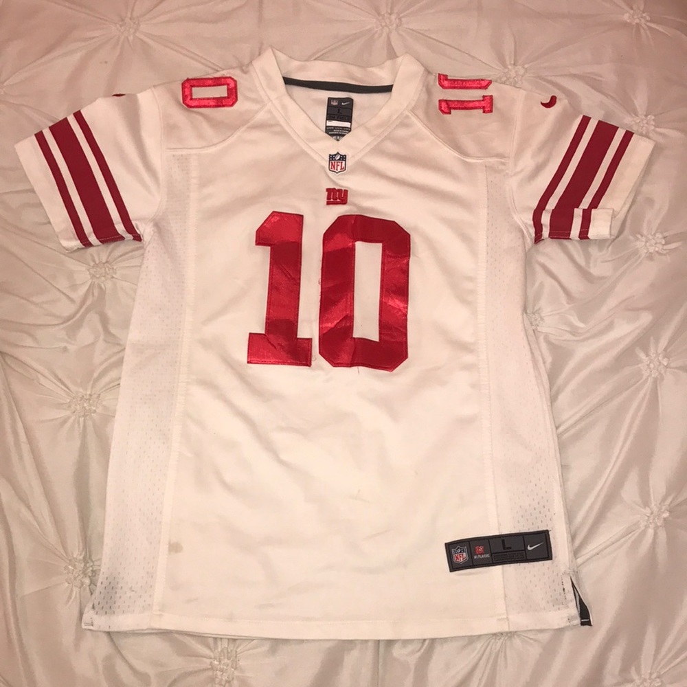 Nike Eli Manning Jersey